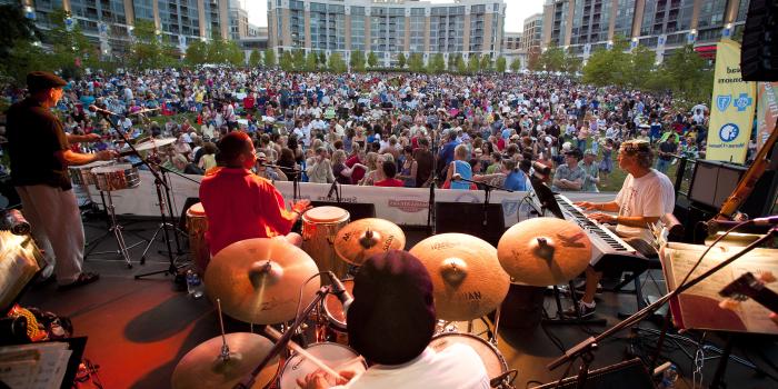 Summer Concerts in Omaha