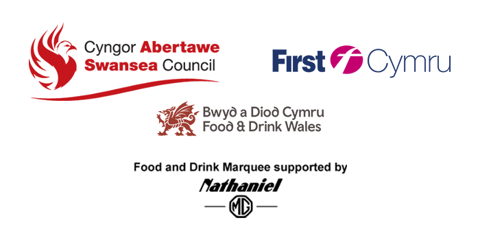 Sponsor logos