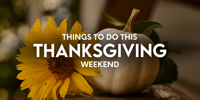 Things to do this Thanksgiving weekend in Michigan 2024