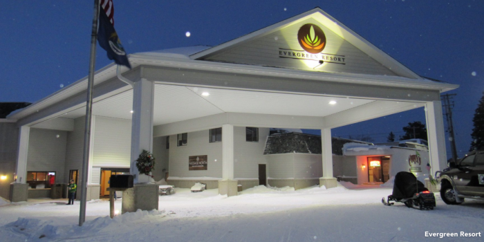 Evergreen Resort