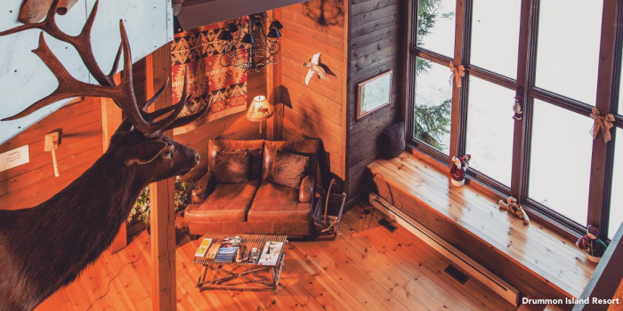 Drummond Island Resort