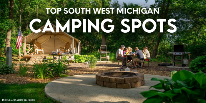 South Camping