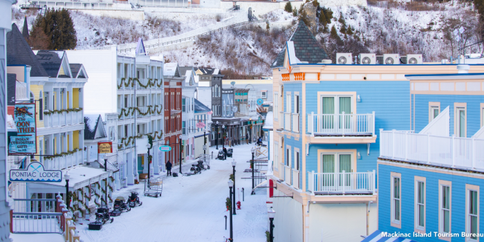 Mackinac Island