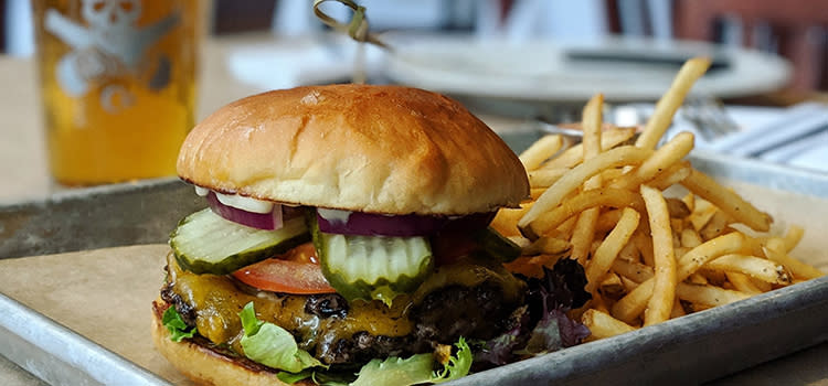 Yelp’s Top 10 Places to Eat in Montgomery County, Ohio