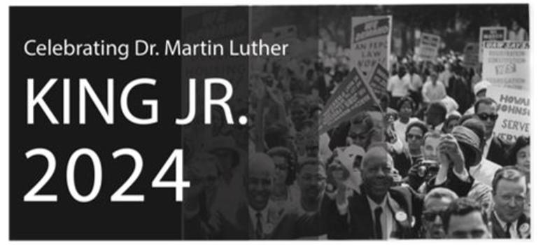 MLK Header