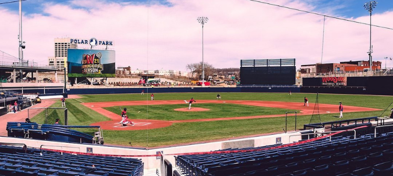 Worcester Red Sox prepare to play first home game at Polar Park