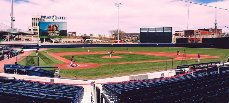 Baseball fans say Polar Park is the best in Triple-A