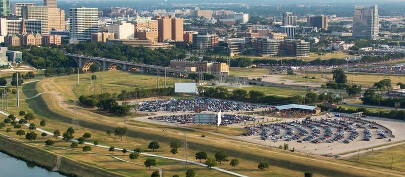 Coyote Drive-In blog