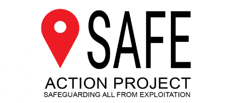 Safe Action Project logo