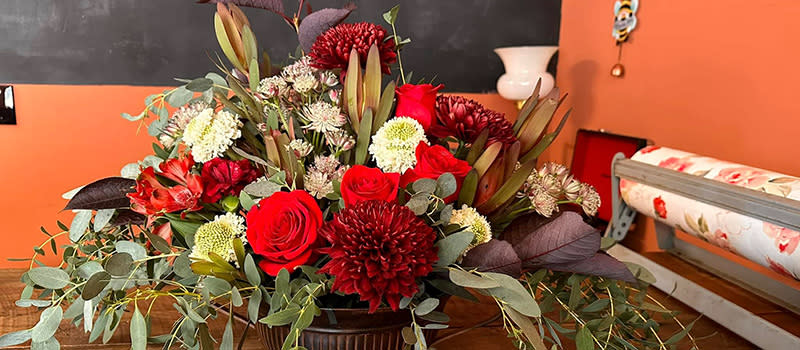 Shopping - Bear's Bouquets - Granby, Colorado