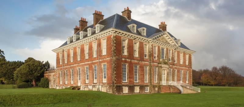 Uppark House & Gardens