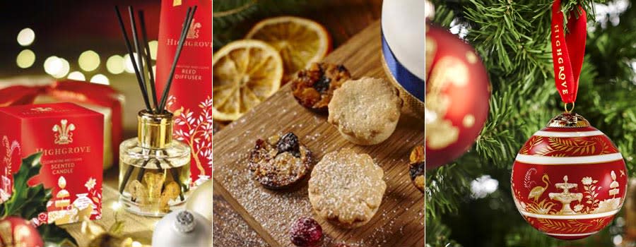 Christmas at Highgrove