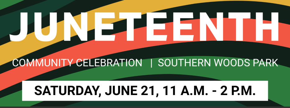 Juneteenth 2025 Banner