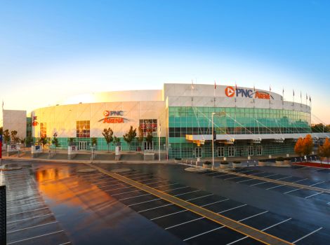 Overpriced food and drinks - Review of PNC Arena, Raleigh, NC - Tripadvisor