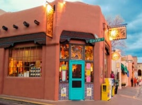 90s グアダルーペ CAFE PASQUAL'S Cafe Pasqual's