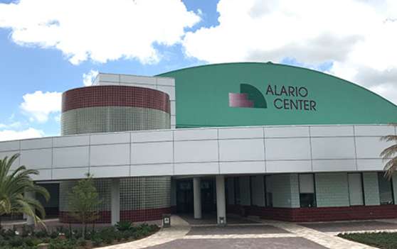 Alario Center DTN Spotlight