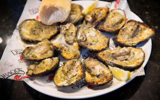 Drago's Oysters