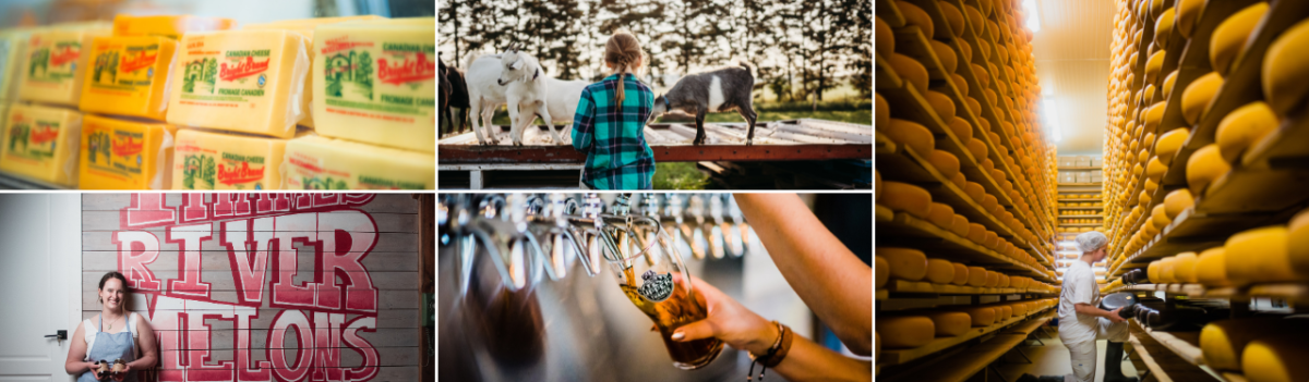 Barns, Brew & Bites