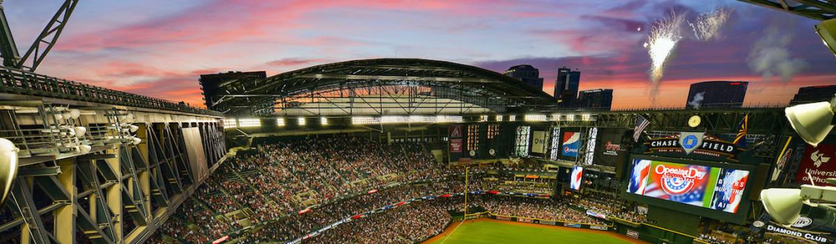 Arizona Diamondbacks - Phoenix Home & Garden