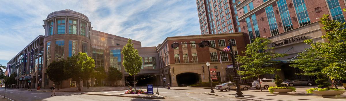 Rhode Island Convention Center