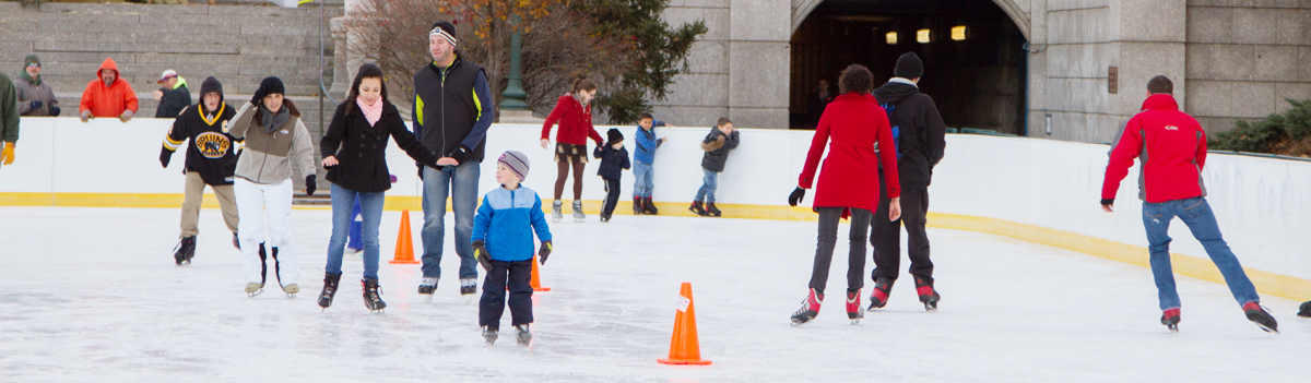 Skating Providence
