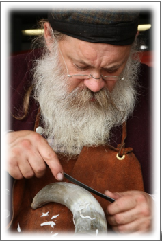 Colonial Craft Day