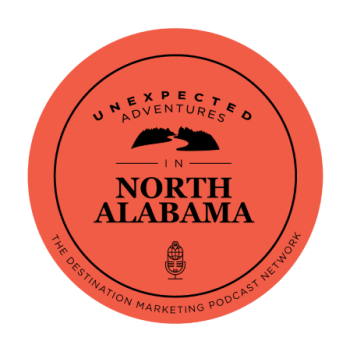 Unexpected Adventures Podcast Logo