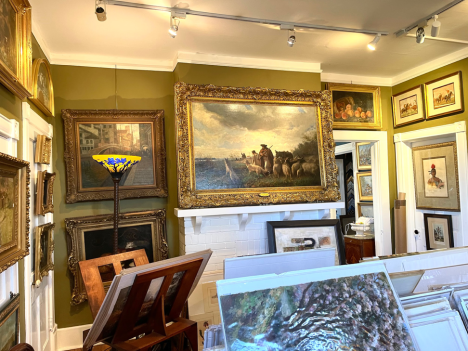 Foyer Carlise Gallery