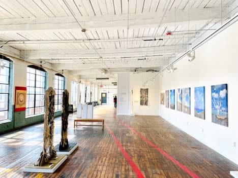 Lowe Mill Open Gallery