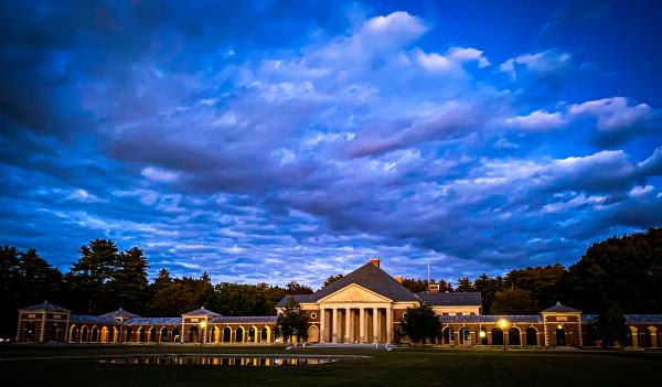 Saratoga Spa State Park