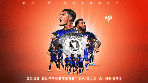 FC Cincinnati Shield