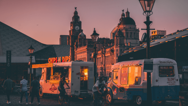 Pier Head - In blog
