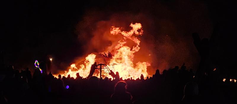 Littlehampton Bonfire