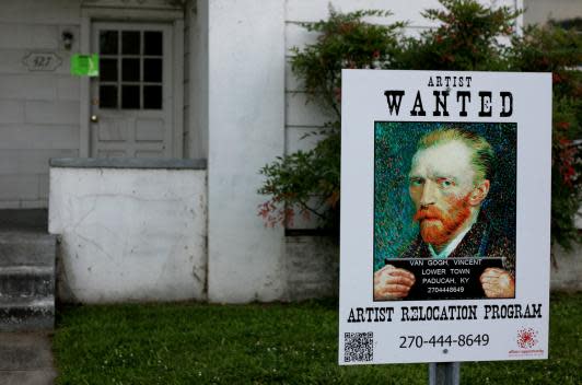 Artist Relocation Program