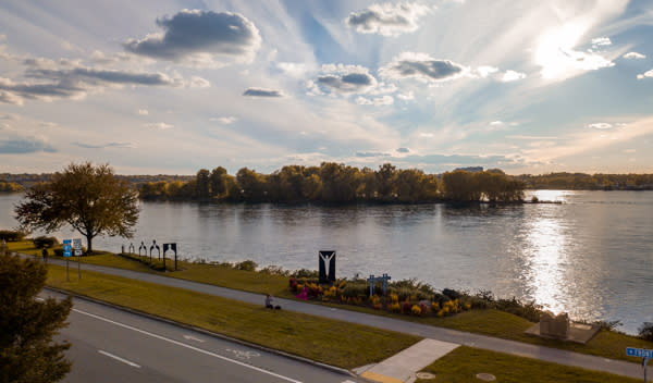 Capital Area Green Belt Fall