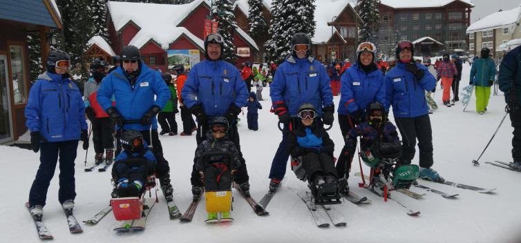 Powderhounds at Big White