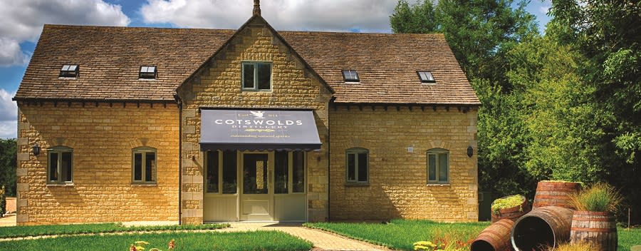 Cotswolds Distillery