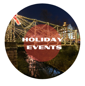 Holiday Events Button