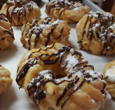 Abbe's Donut Nook in Port Charlotte, Florida