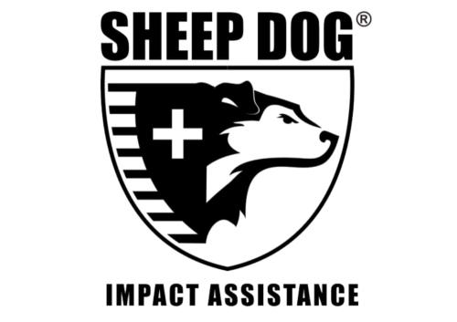 sheep dog logo