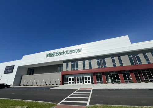M&T Bank Center exterior