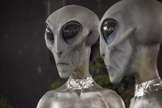 UFO Aliens Roswell