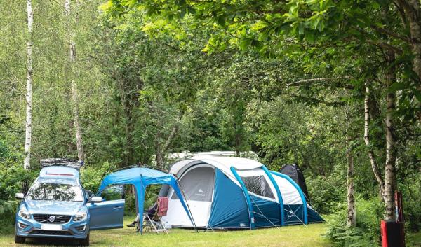 Graffham Camping & Caravanning Club Site