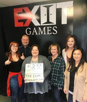 Exit Games staff