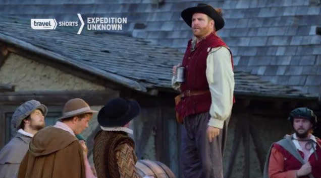 expedition unknown josh gates