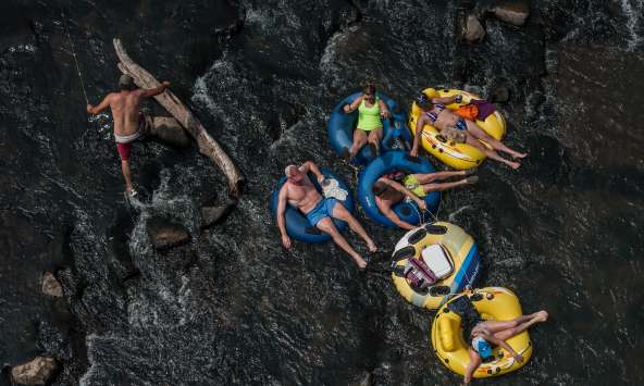 Congaree River Photography