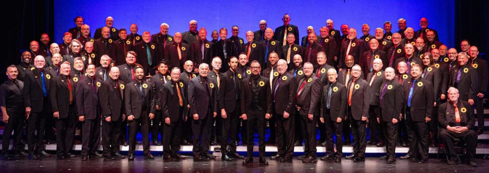 Palm Springs Gay Men's Chorus "Naughty or Nice?"