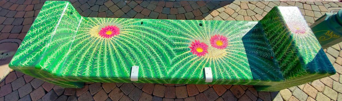 art bench