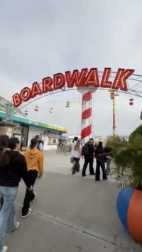 Santa Cruz Boardwalk