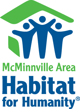 McMinnville Area Habitat for Humanity logo